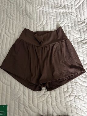 NWOT Halara active shorts